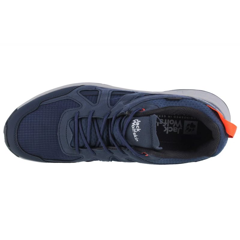 Jack Wolfskin Woodland 2 Texapore Low M shoes 4051271-1178 Footwear/Outdoor/Jack Wolfskin Your Sports Performance