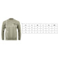 MASTERS BM-MFE men's sweatshirt green In preparation Your Sports Performance
