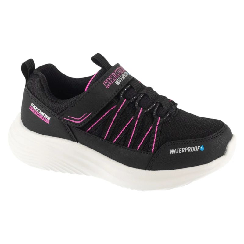 Skechers Bounder Pro-Aqua Step 303484L-BKHP Black 27