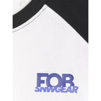 Men's oversize longsleeve 4F 4FRAW25TLONM633-10S *Kategoria tymczasowa Your Sports Performance