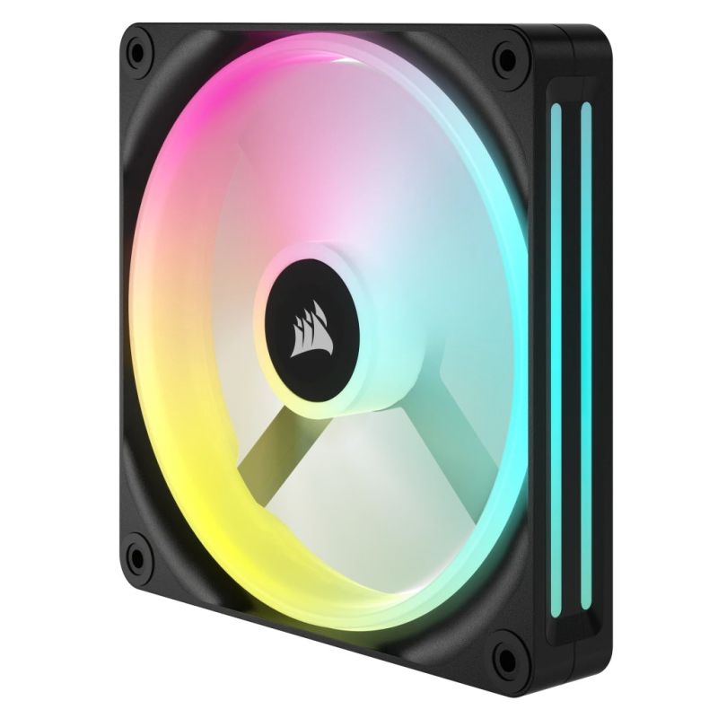 Corsair CO-9051003-WW computer cooling system Computer case Fan 14 cm Black, White 1 pc. Chłodzenie/Chłodzenie - wentylatory Your Sports Performance
