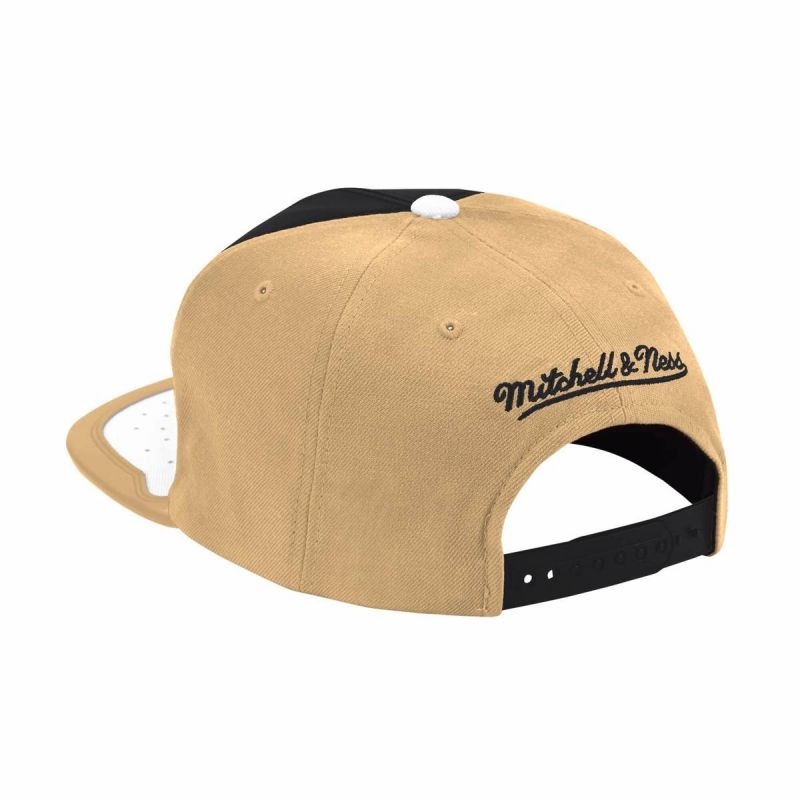 Mitchell &amp; Ness NBA Day One Snapback Bulls Cap 6HSSMM19224-CBUBKTN Clothing/Basketball/Mitchell & Ness Your Sports Performance