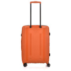 SwissBags Tourist Large Suitcase 77cm Orange To be categorized Your Sports Performance