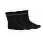 Black Kappa long socks 34113IW 901 Clothing/Lifestyle/Socks Kappa