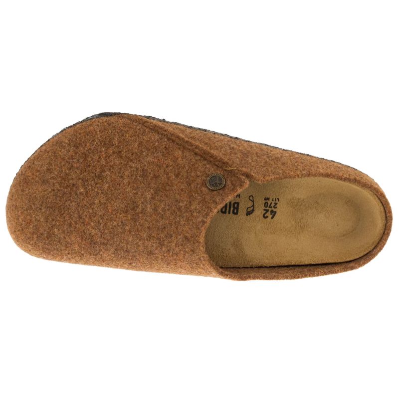 Birkenstock Zermatt Standard FE 1027942 Brown 36 In preparation Your Sports Performance
