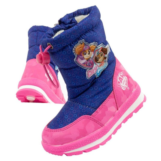 Paw Patrol City Jr Snow Boots PW008528 Footwear/Outdoor/Iguana Your Sports Performance