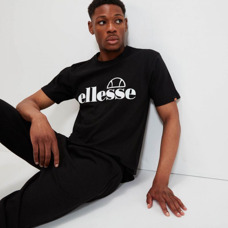 Ellesse Fuenti t-shirt M SHP16469-011 Clothing/Lifestyle/T-shirts/Active Camel Your Sports Performance
