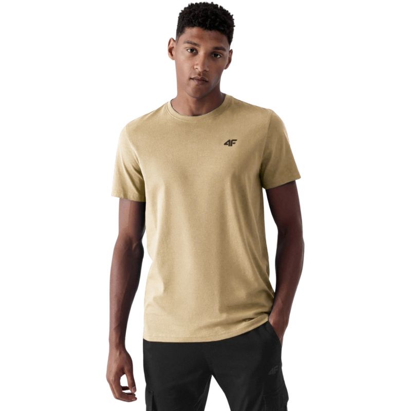 T-shirt 4F M3094 3pack M 4FWSS25TTSHM3094 91S Clothing/Lifestyle/T-shirts 4F