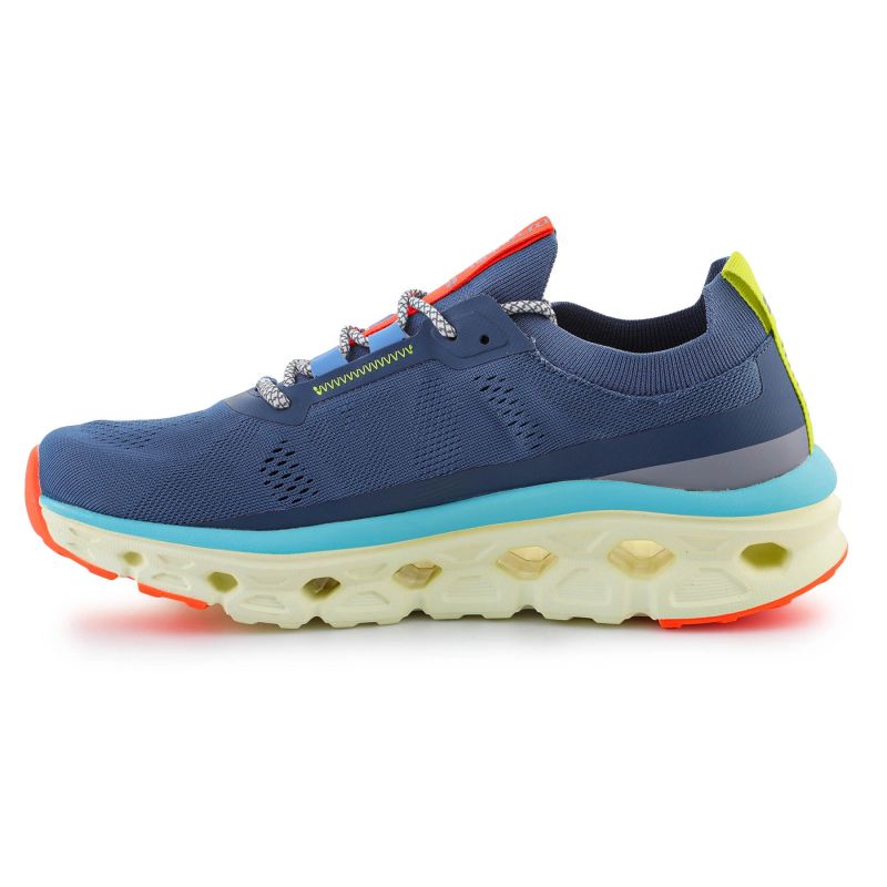 D.Franklin Aero Sneakers Mesh M training shoes DFSH401001-NAVY D.Franklin