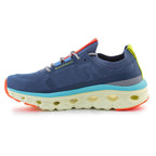 D.Franklin Aero Sneakers Mesh M training shoes DFSH401001-NAVY D.Franklin
