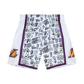 Mitchell & Ness NBA Los Angeles Lakers Doodle Shorts Obuwie/Buty na co dzień Your Sports Performance