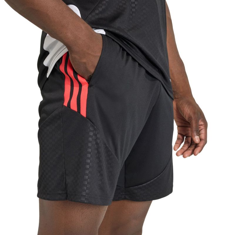 Men's adidas Tiro 26 Competition Training Shorts Black KA7635