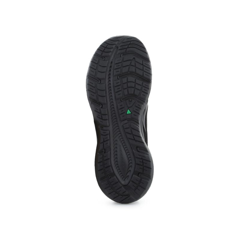 Skechers EDGERIDE Silver Eclipse 150475-BBK Black In preparation Your Sports Performance