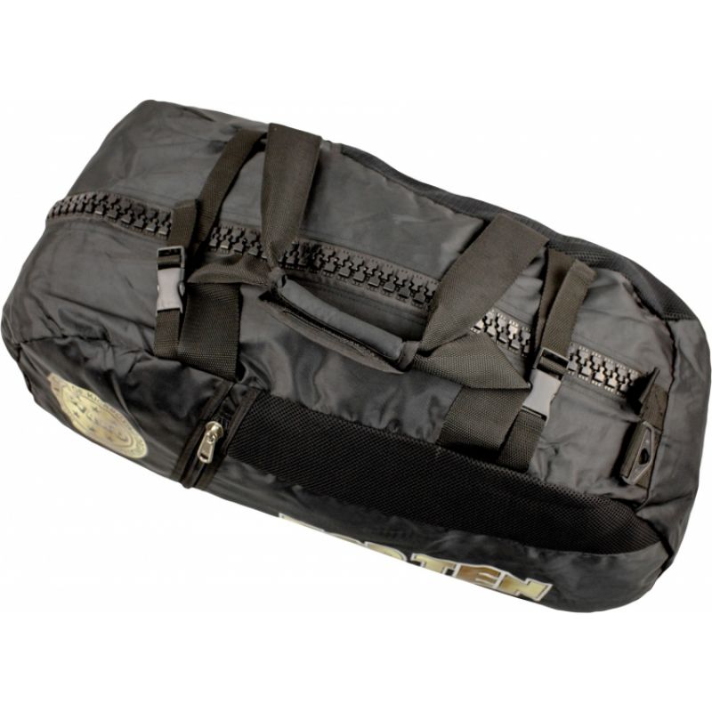 TOP TEN sports bag with backpack function 67 x 36 x 33 cm TOR-P6 black In preparation Your Sports Performance