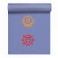 GAIAM Chakra 4 MM 55321 Yoga Mat Accessories/Training equipment Your Sports Performance
