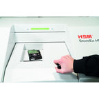 HSM StoreEx HDS 230 11x26 data shredder Urządzenia biurowe/Niszczarki Your Sports Performance