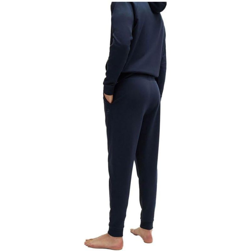 Trousers Boss Fashion BLU M 50515175-403 Clothing/Lifestyle/Trousers, shorts/Boss Your Sports Performance
