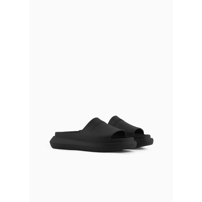 Emporio Armani M X4P134-XD405-00002 Summer Flip-Flops Footwear/Lifestyle/Emporio Armani Your Sports Performance