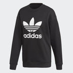 Sweatshirt adidas Originals TRF Crew Sweat W FM3272 Clothing/Lifestyle/adidas Adidas