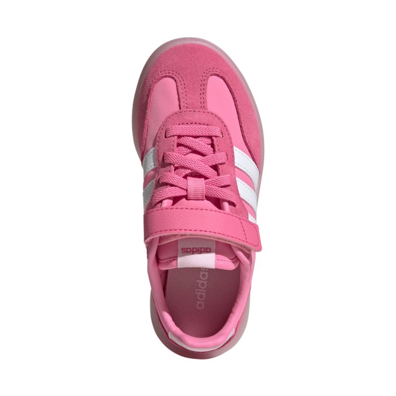 Adidas Barreda Decode EL C pink kids' shoes KI8615