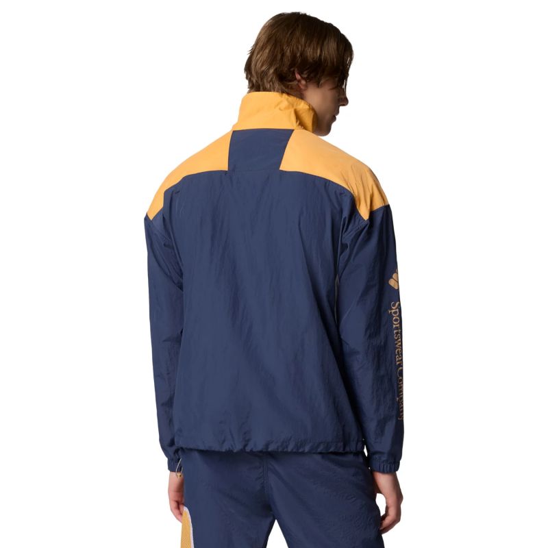Columbia Riptide II Retro Windbreaker Anorak M 2121681466 Clothing/Outdoor/Columbia Your Sports Performance