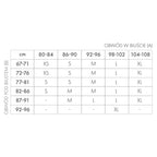 Carpatree Allure Seamless Sports Bra Black - CP-ASB-B Odzież/Odzież koszykarska/Bielizna koszykarska Your Sports Performance