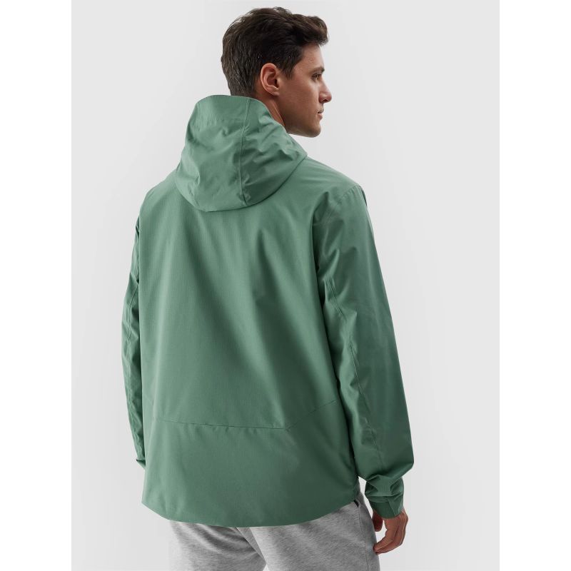 Men's 4F 5000 membrane transition jacket 4FRSS24TTJAM645-41S *Kategoria tymczasowa Your Sports Performance