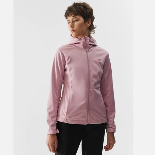 Softshell jacket W 4FWSS24TSOFF215 56S Clothing/Outdoor 4F