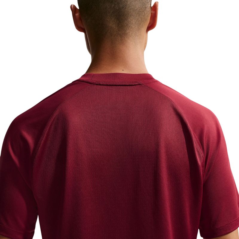 Nike Dri-Fit Park VIII Men's T-Shirt Burgundy HV8173 677 To be categorized Your Sports Performance