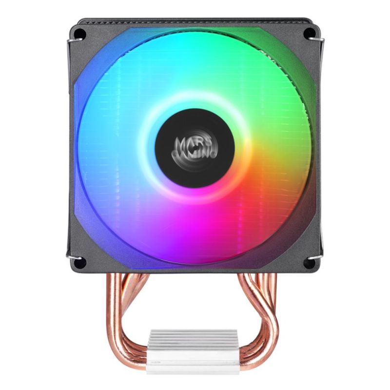 TACENS MARS MCPU-X3 90 PWM 190W TDP BK - CPU Cooler Chłodzenie/Chłodzenie CPU Your Sports Performance