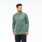 Men's EIGER POLARTEC Long Sleeve T-Shirt Elbrus