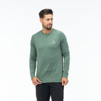 Men's EIGER POLARTEC Long Sleeve T-Shirt Elbrus