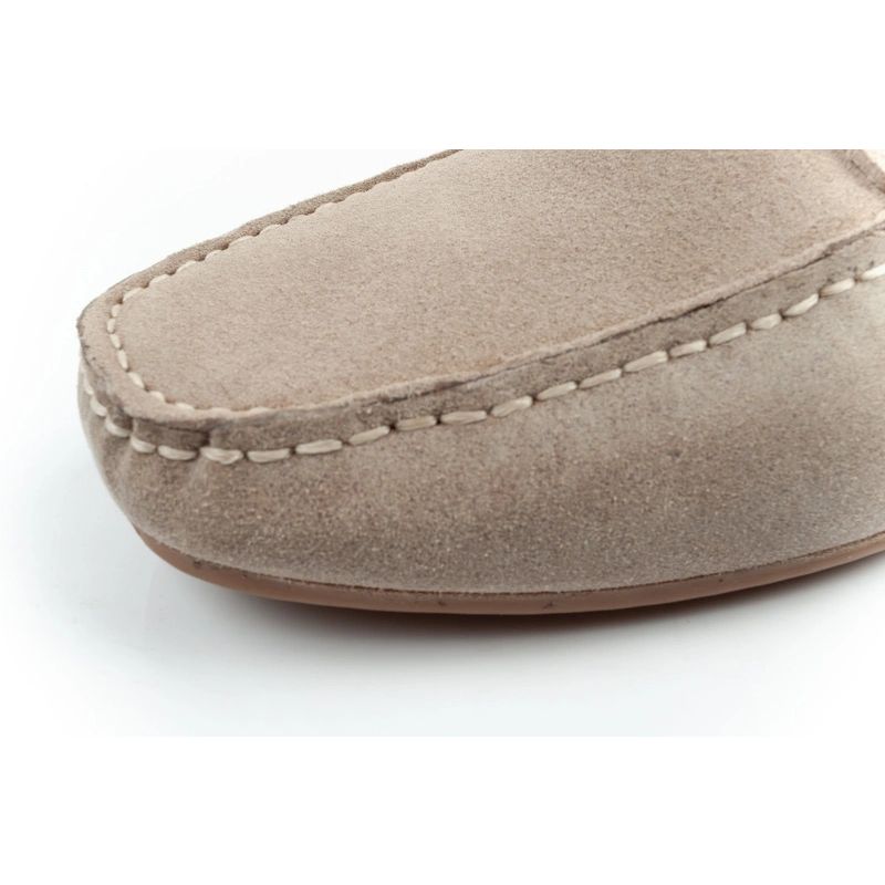 Wrangler men's shoes Maifield Suede moccasins, natural leather, beige To be categorized Your Sports Performance
