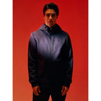 Men's regular hooded sweatshirt 4F 4FRAW26TSWSM3160-31S