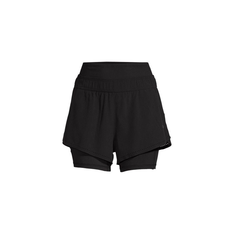 CASALL Shaping Double Shorts black Import z PMSport Your Sports Performance