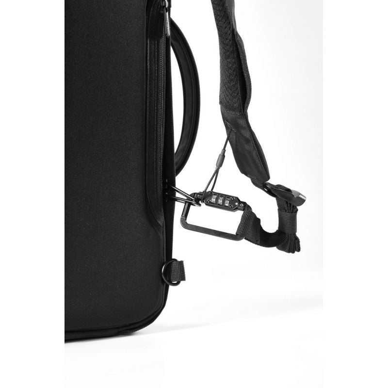 XD DESIGN BOBBY BIZZ 2.0 ANTI-THEFT BACKPACK BLACK P/N: P705.921 Import z Action/Bagaż/Plecaki Your Sports Performance