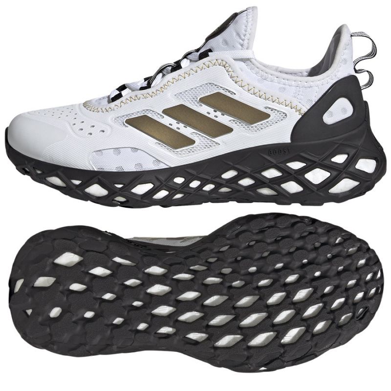 Adidas Web Boost Jr HQ1415 shoes Footwear/Running/Kids Adidas