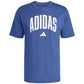 adidas Collegiate Lineage Graphic T-shirt M JM6417 Clothing/Lifestyle/T-shirts Adidas