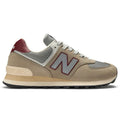 New Balance U574 brown Lifestyle unisex sneakers (U574SKB) Footwear Your Sports Performance