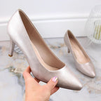 Sergio Leone W 1336 gold heels Footwear/Lifestyle/Sergio Leone Your Sports Performance