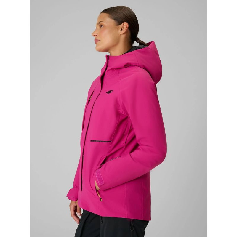 Women's trekking jacket 10000 membrane 4F 4FRAW26TTJAF1367-54S