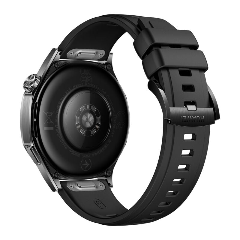 Huawei WATCH GT 5 46mm Vili-B19F | Smartwatch | GPS (satellite) | AMOLED | 1.43 inches | Black In preparation Your Sports Performance