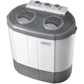 Adler CAMRY CR 8052 travel washing machine (3 kg; 350 mm; white) AGD - Produkty/Pralki wolnostojące Your Sports Performance