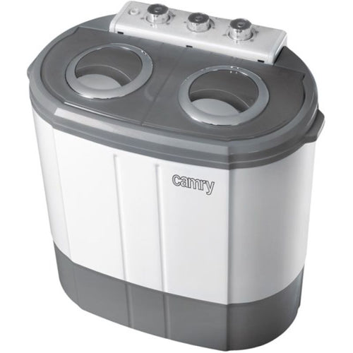 Adler CAMRY CR 8052 travel washing machine (3 kg; 350 mm; white) AGD - Produkty/Pralki wolnostojące Your Sports Performance