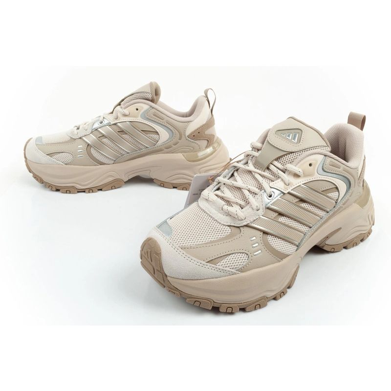 Adidas men's sports shoes Shadow Fever fashionable beige sneakers adidas