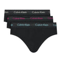 Calvin Klein Underwear Briefs 3-pack Hop Briefs M 0000U2661G Clothing/Lifestyle/Calvin Klein Your Sports Performance