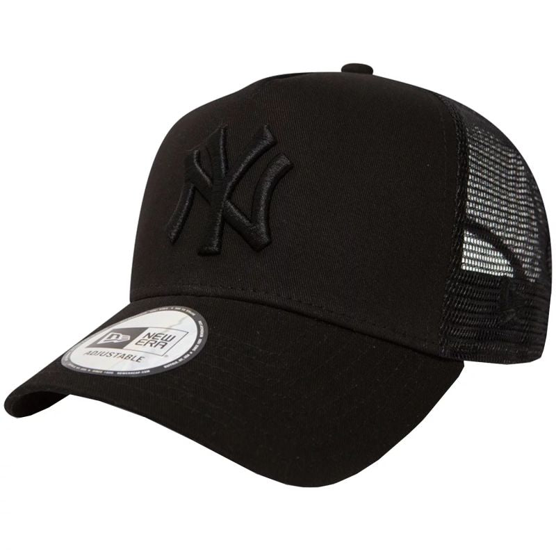 New Era Clean Trucker New York Yankees Mlb Cap 11579474 Clothing/Multisport/New Era Your Sports Performance
