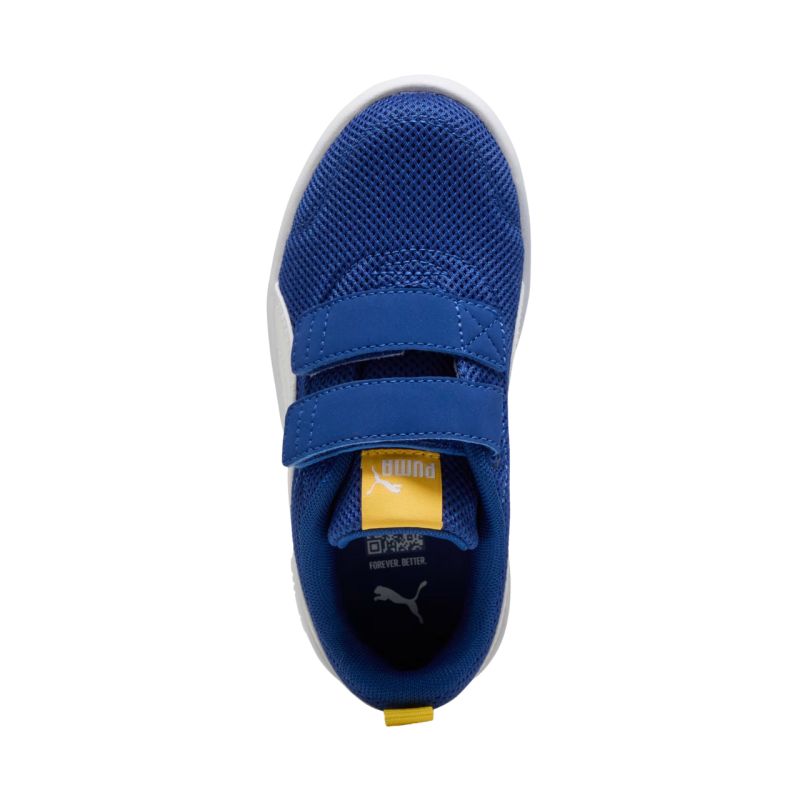 Puma Courtflex V3 Mesh PS Jr shoes 398085 05 Footwear/Lifestyle Your Sports Performance