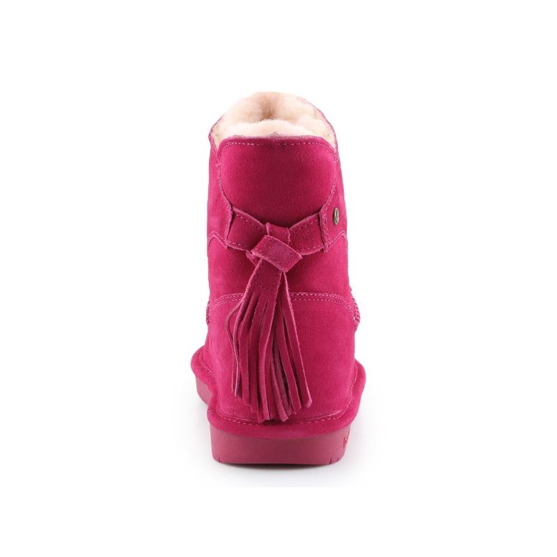BearPaw Mia 2062Y-671 Pom Berry Shoes Footwear/Outdoor/UGG Your Sports Performance