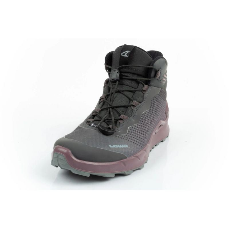 Lowa Merger Mid W 320432 5099 Hiking Shoes Footwear/Outdoor/Lowa Your Sports Performance
